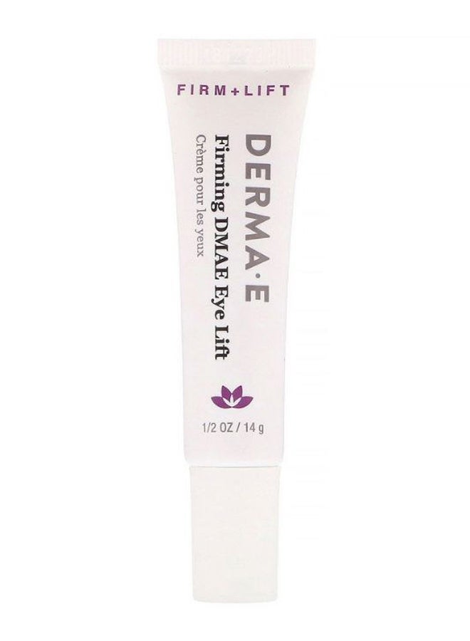 Firming DMAE Eye Lift Cream 14grams