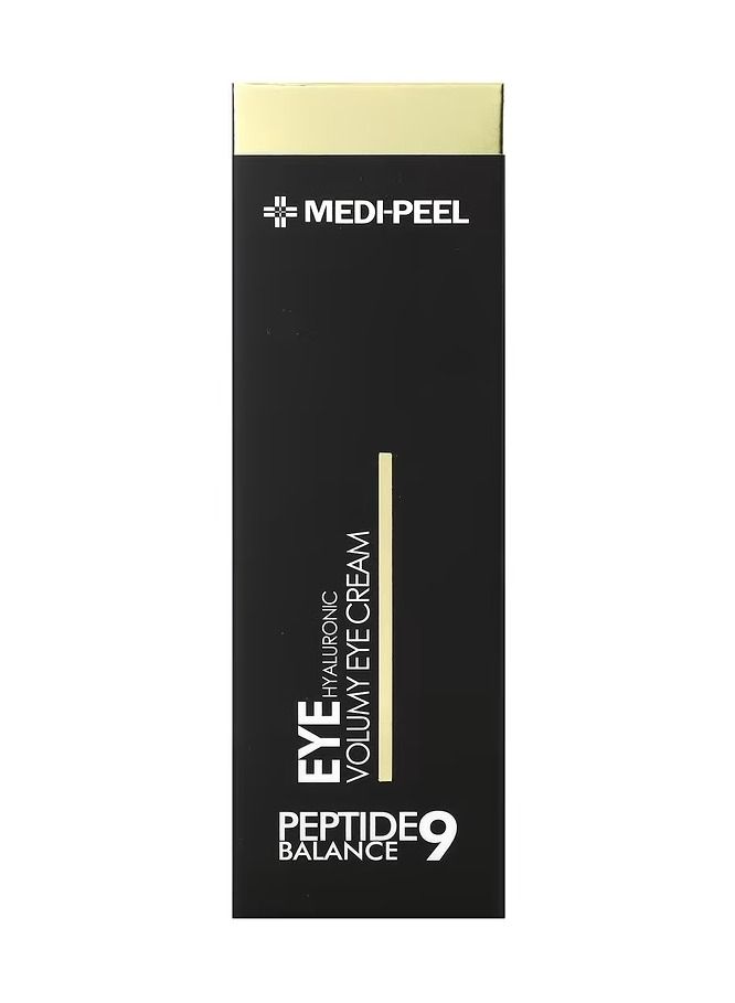 Medi-Peel Peptide 9 Balance Hyaluronic Volumy Eye Cream