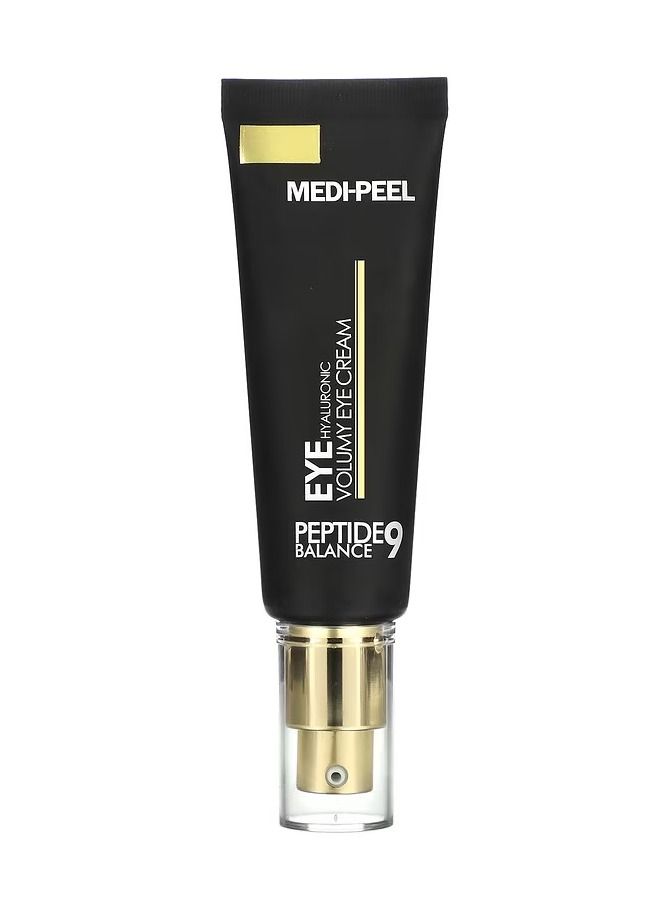 Medi-Peel Peptide 9 Balance Hyaluronic Volumy Eye Cream