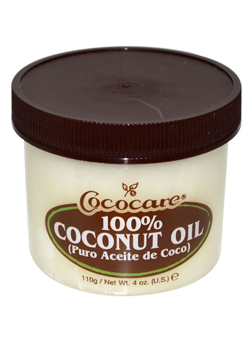 Coconut Oil 110grams