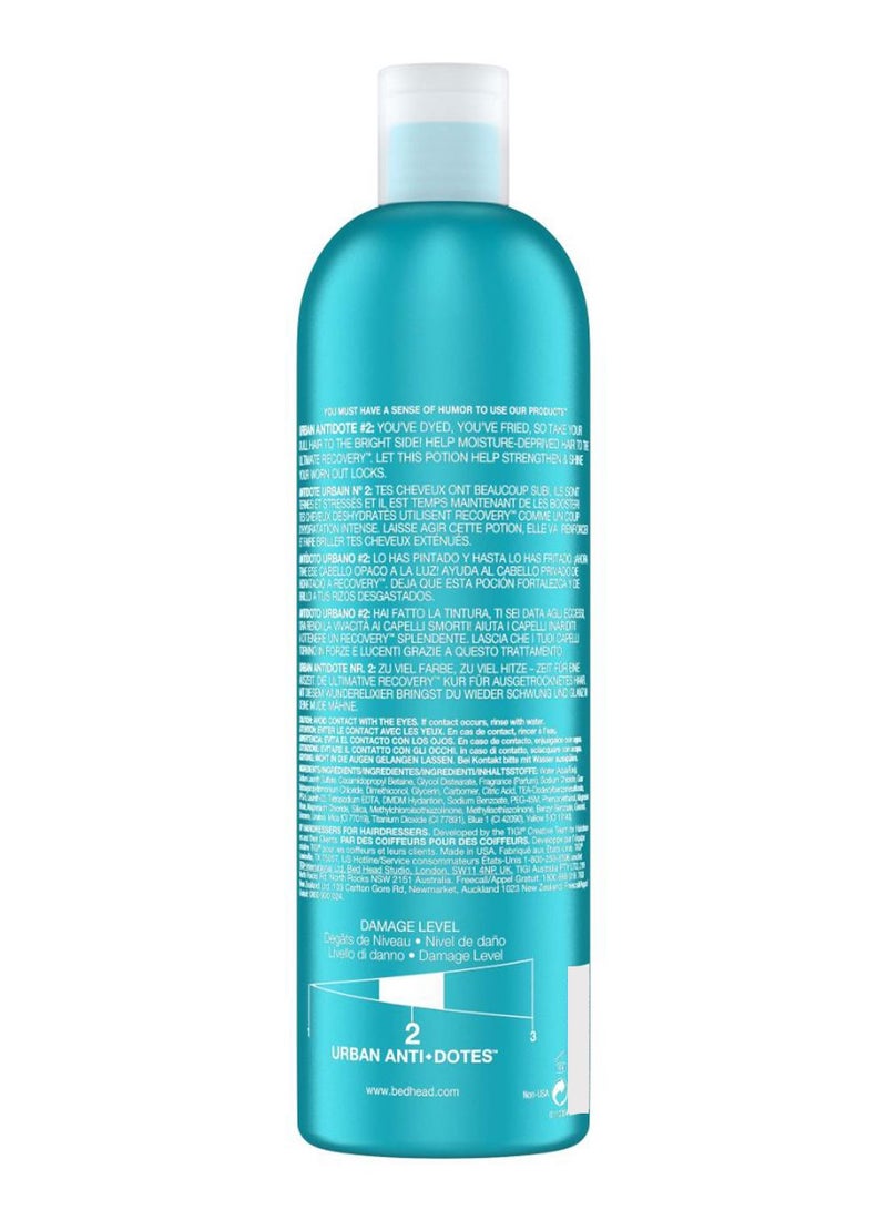 Bed Head Tween Recovery Shampoo And Conditioner Set