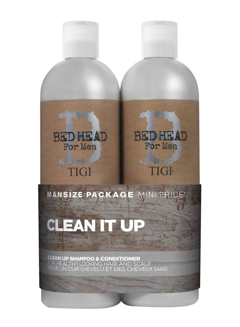 Bed Head B Clean Up Kit
