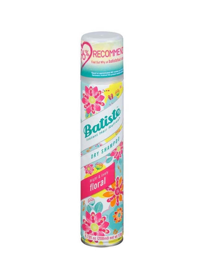 Floral Essences Dry Shampoo 200ml