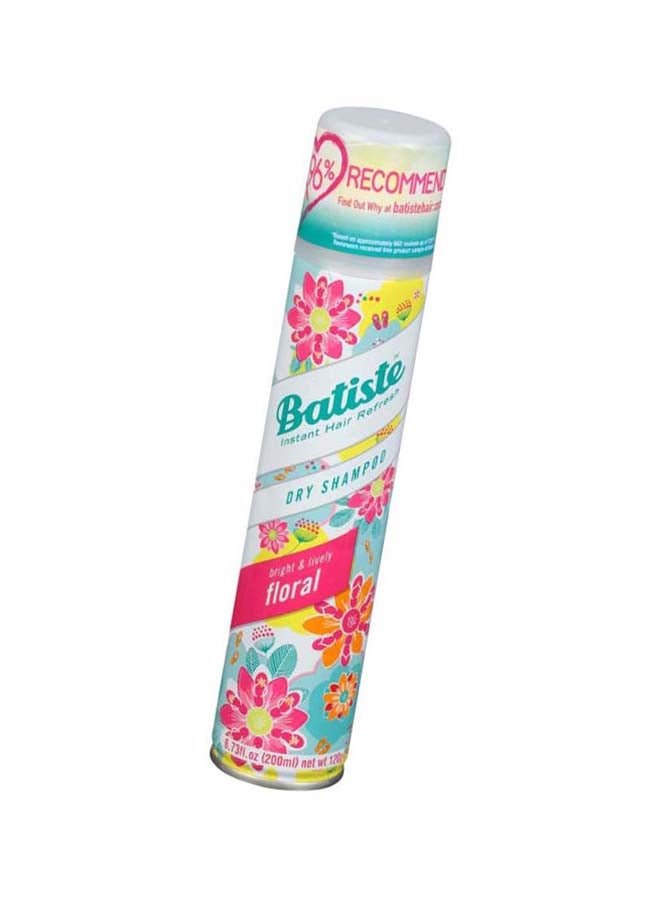 Floral Essences Dry Shampoo 200ml
