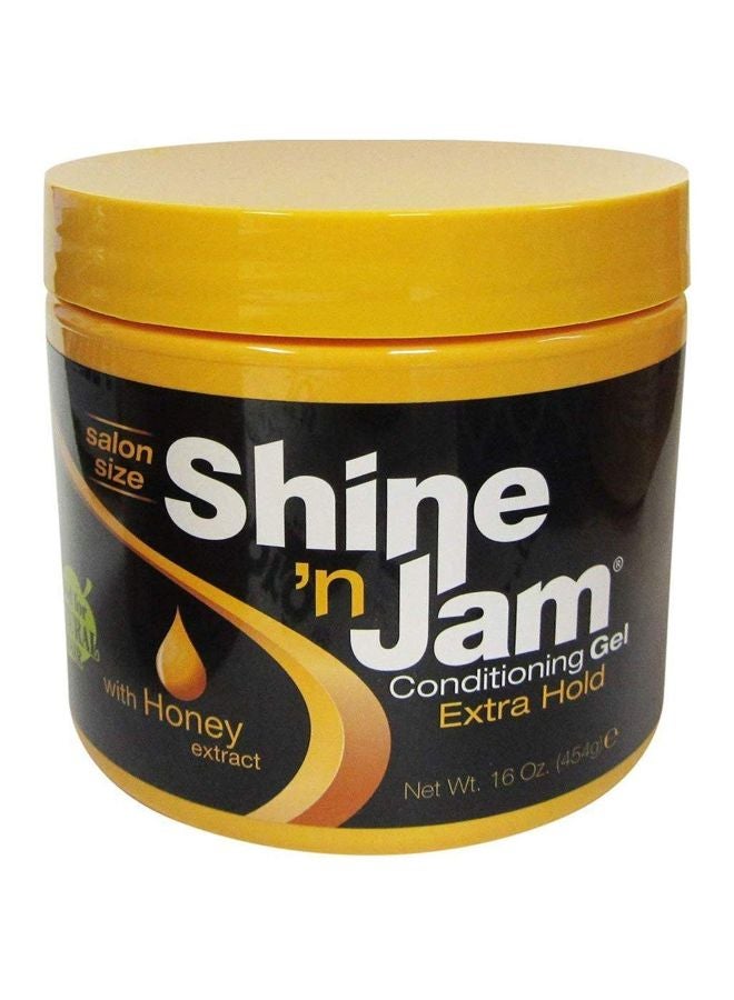 Pack Of 6 Conditioning Gel Extra Hold