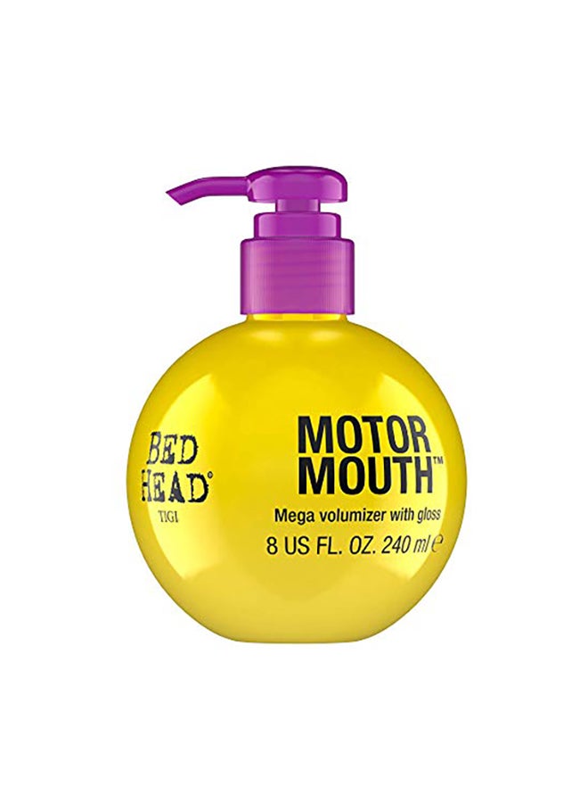 Tigi Motor Mouth Mega Volumizer With Gloss 240ml