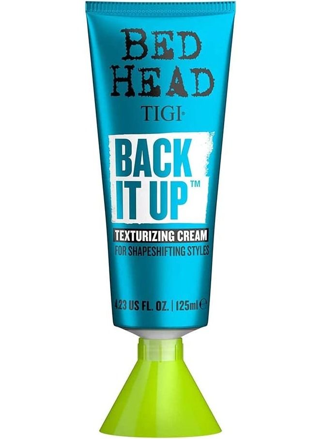 TIGI Bed Head by Back It Up Texturizing Cream