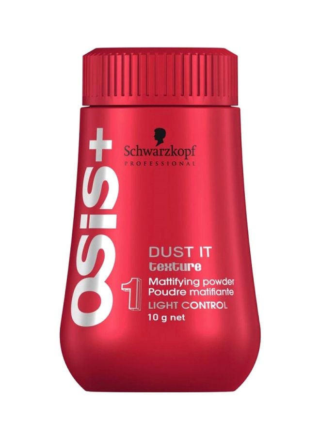Osis Plus Dust It Mattifying Powder Pomade 10grams