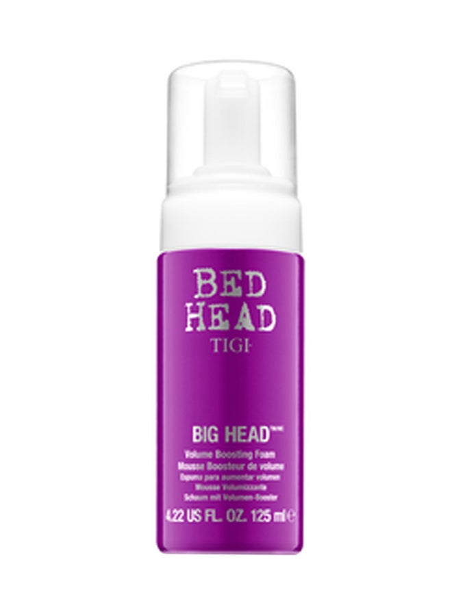 Bed Head Big Head Volume Boosting Foam 125ml