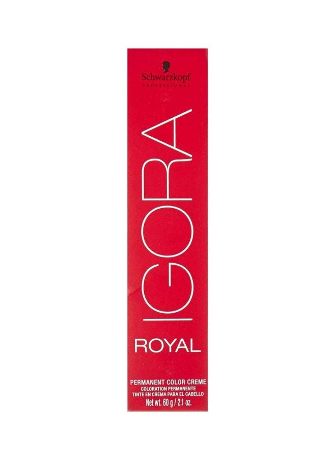 Igora Royal Permanent Hair Color 6-00 Dark Blonde