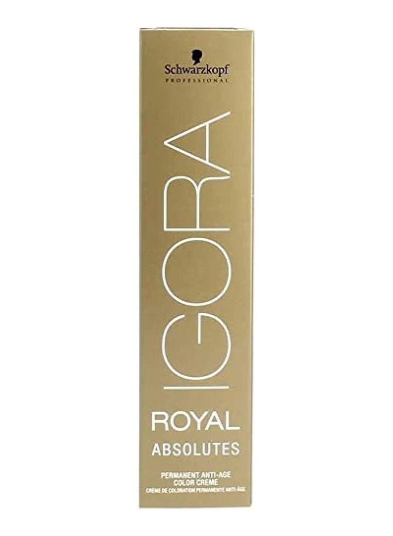 Schwarzkopf Igora Royal Permanent Hair Color Absolutes 7 -70