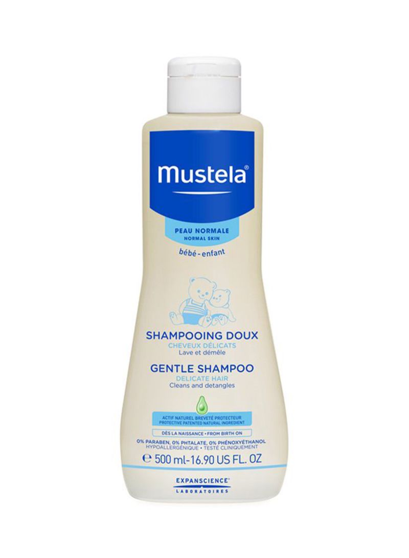 Gentle Shampoo, 500ml