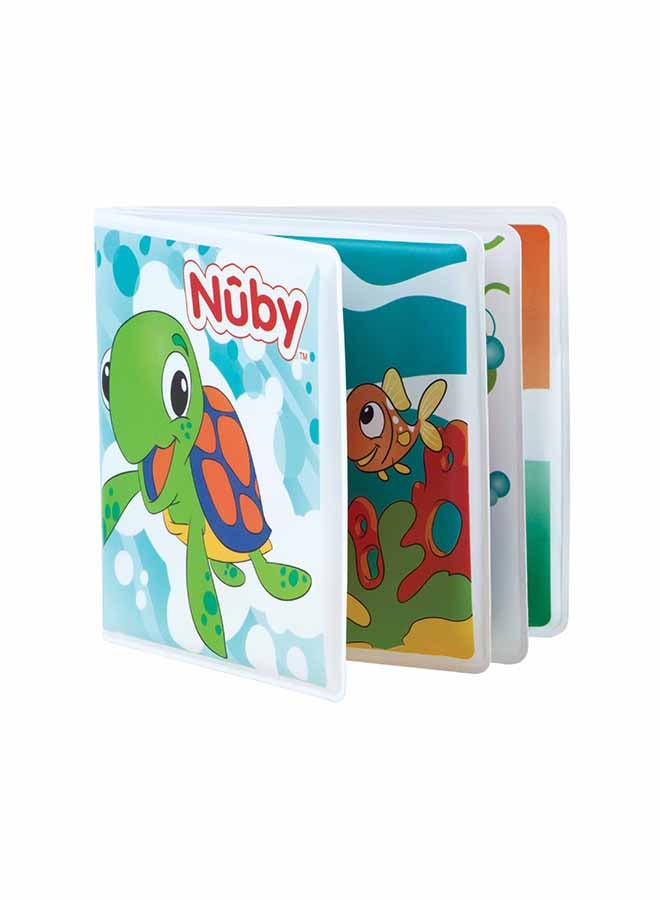 Waterproof Baby’s Bath Book