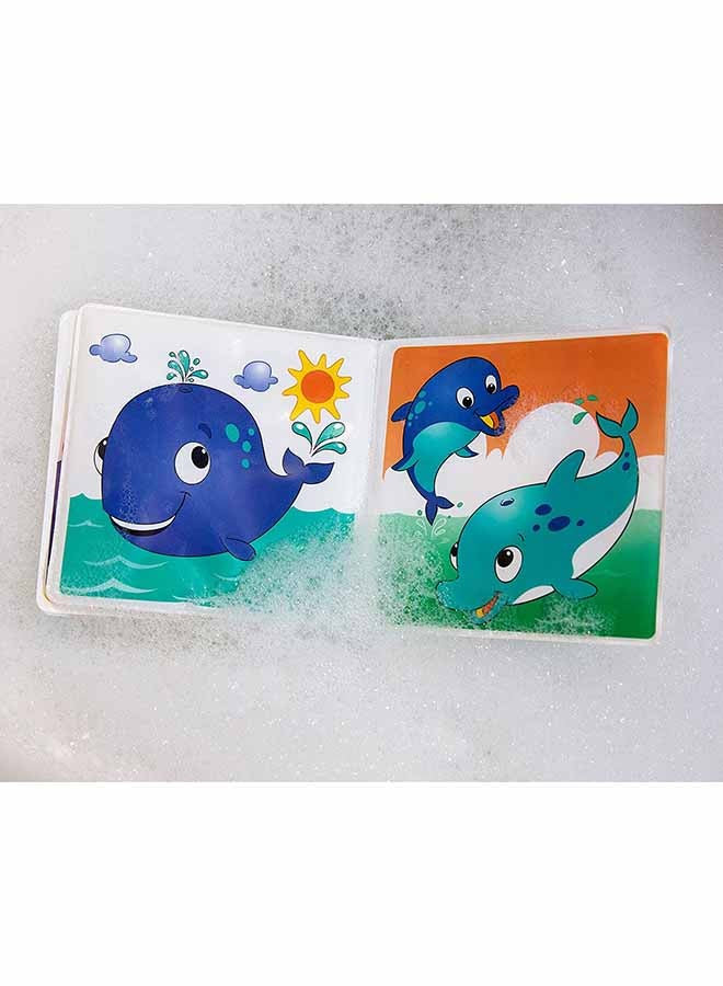 Waterproof Baby’s Bath Book