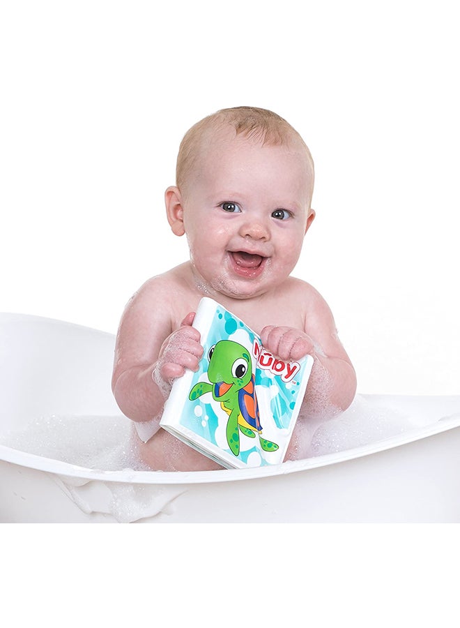 Waterproof Baby’s Bath Book