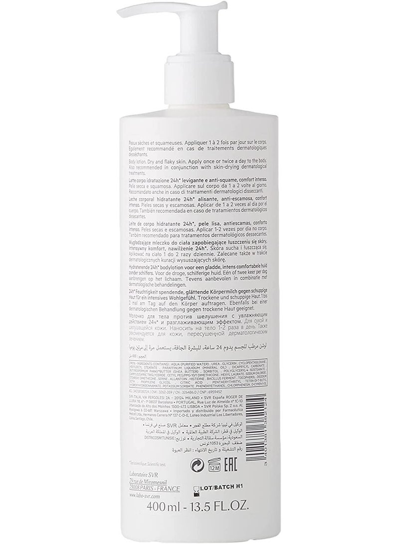Svr Xerial 10 Body Lotion 400 ml