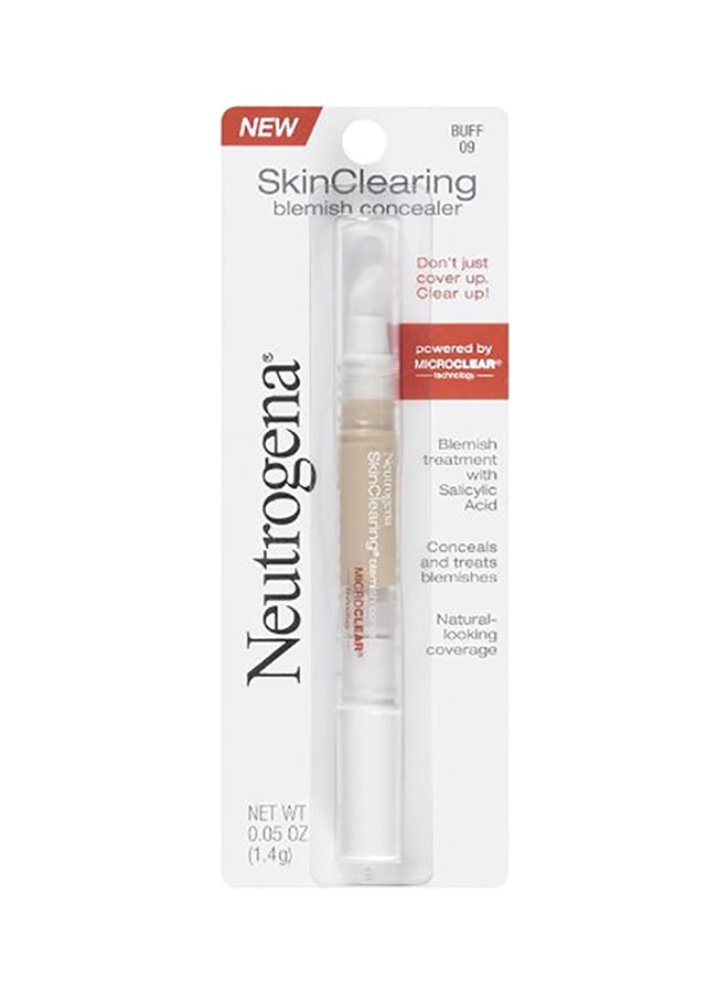 Skinclearing Blemish Concealer Buff 09