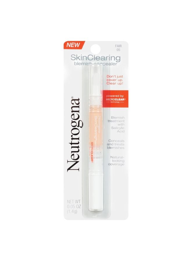 Skinclearing Blemish Concealer Fair