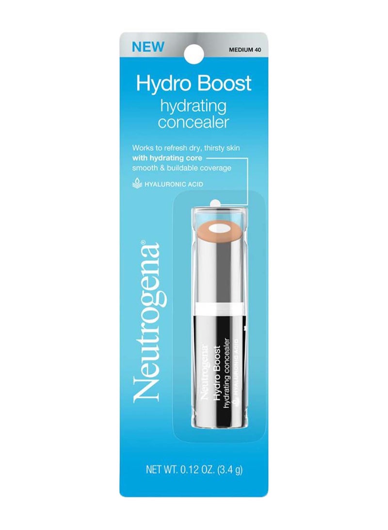 Hydro Boost Hydrating Concealer 40 Medium