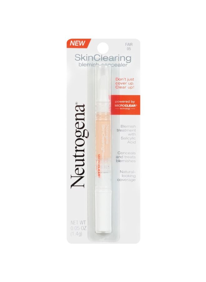 Skinclearing Blemish Concealer Fair 05