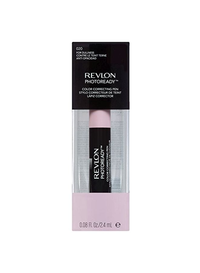 PhotoReady Color Correcting Pen Dullness