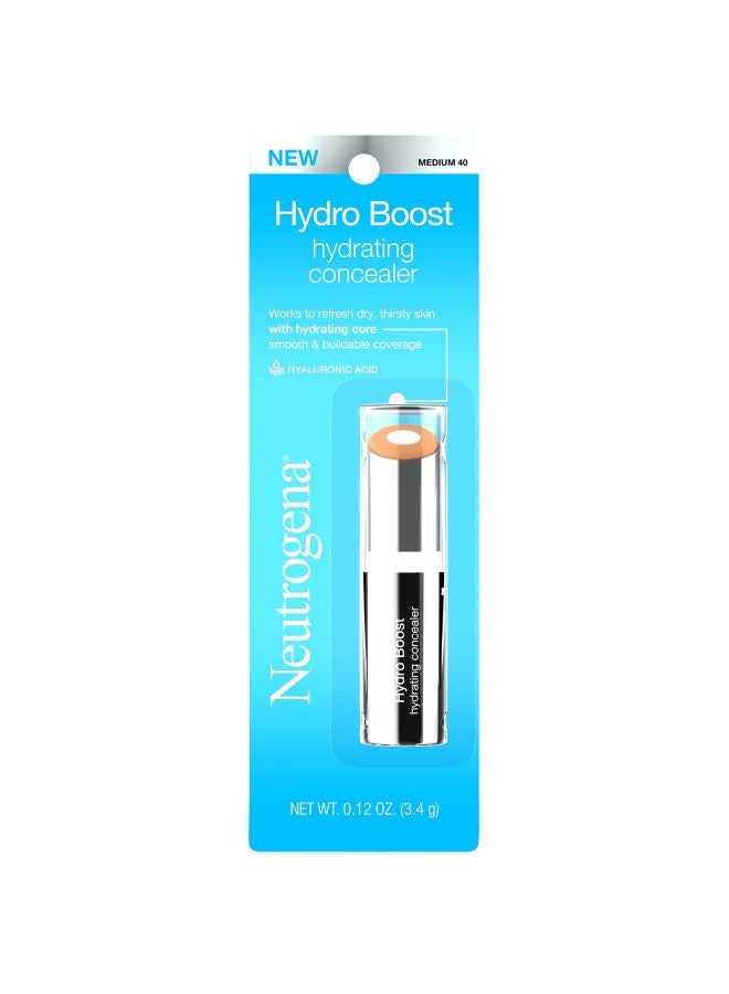 Hydro Boost Hydrating Concealer 40 Medium