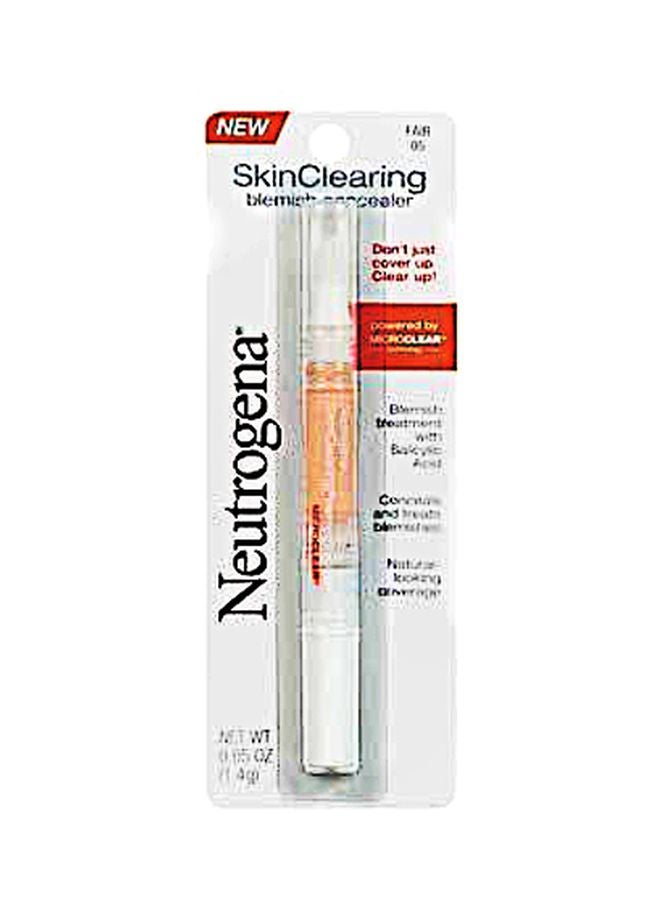 3-Piece Blemish Clearing Concealer Stick Fair 05