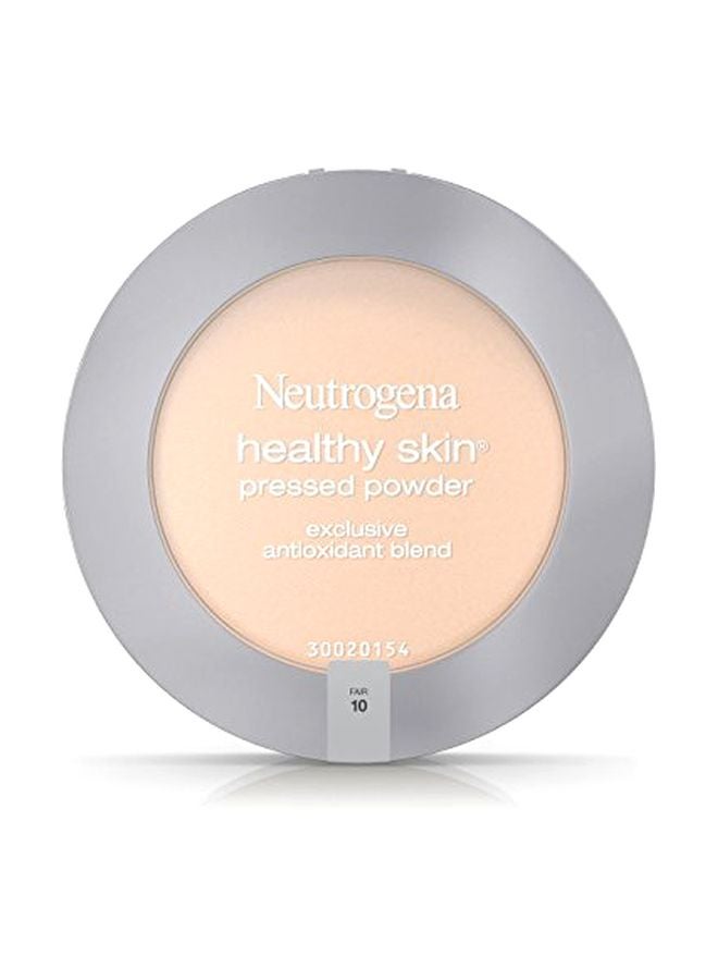 Healthy Skin Pressed Powder 10 Fair