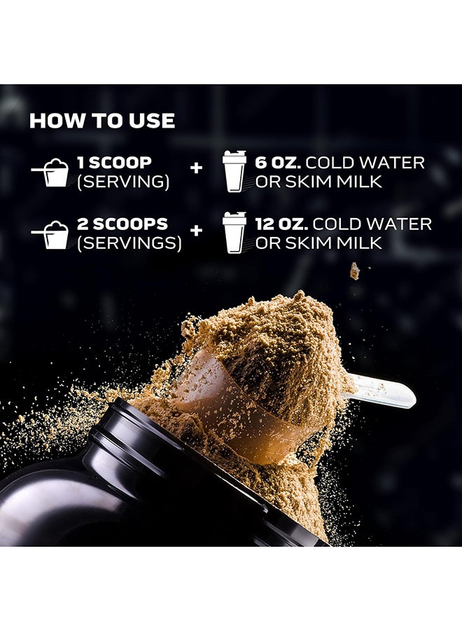 Nitro Tech Whey Isolate Protein Vanilla 1.81kg