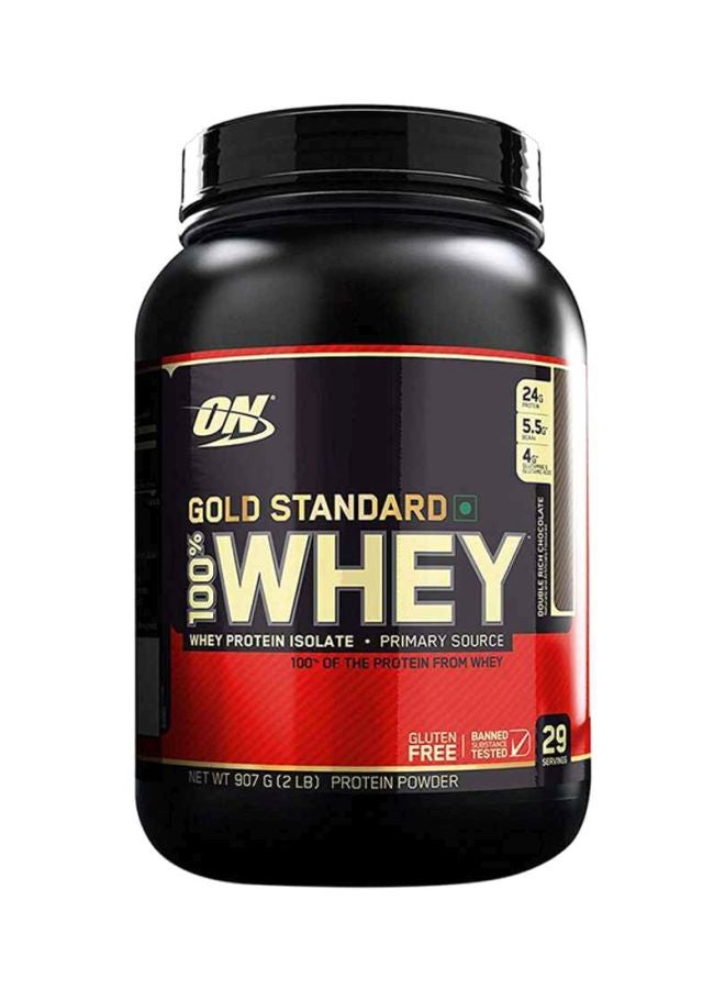 Gold Standard 100% Whey Protein Isolates