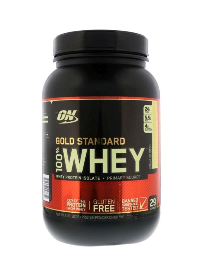 Gold Standard Whey Powder