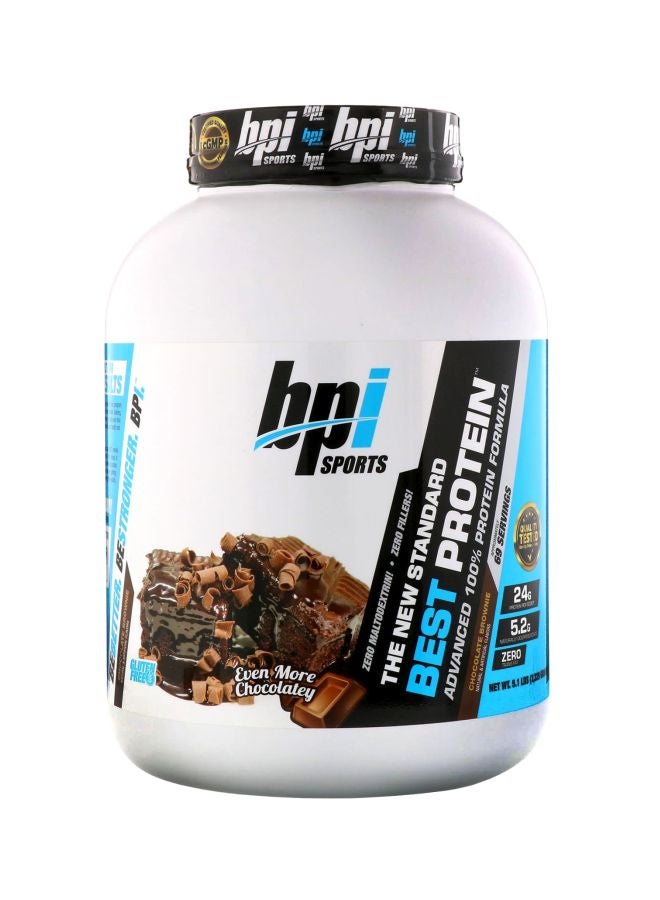 The New Standard Best Protein - Chocolate Brownie Dietary Supplement