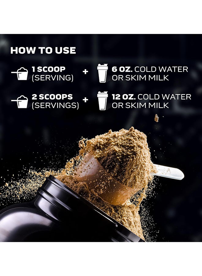 Nitro Tech Whey Protein Vanilla Cream 4 LBs, 1.81kg