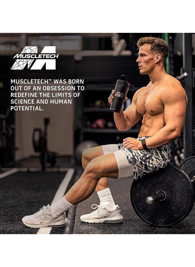 Nitro Tech Whey Protein Vanilla Cream 4 LBs, 1.81kg