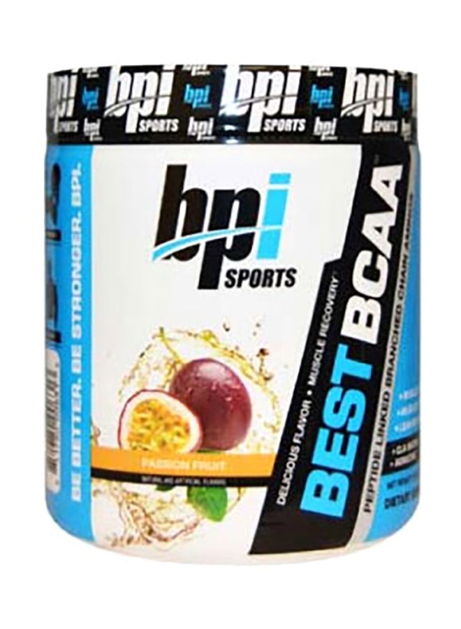 Best BCAA Dietary Supplement- Passion Fruit