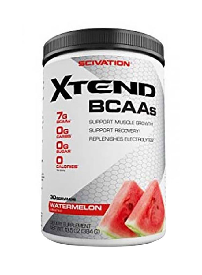 Xtend BCAAs Dietary Supplement - Watermelon