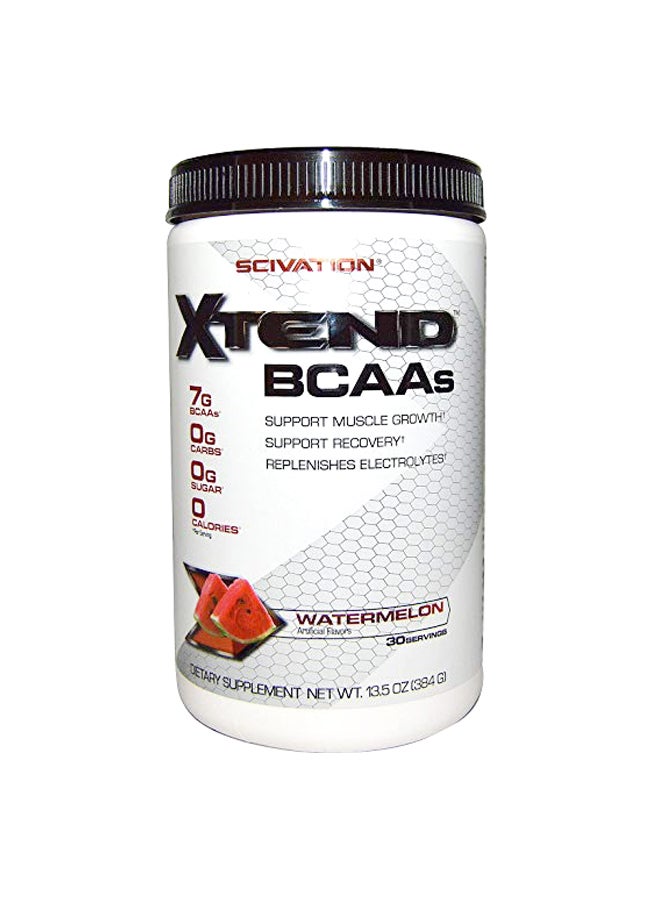 XTend BCAAs Dietary Supplement - Watermelon