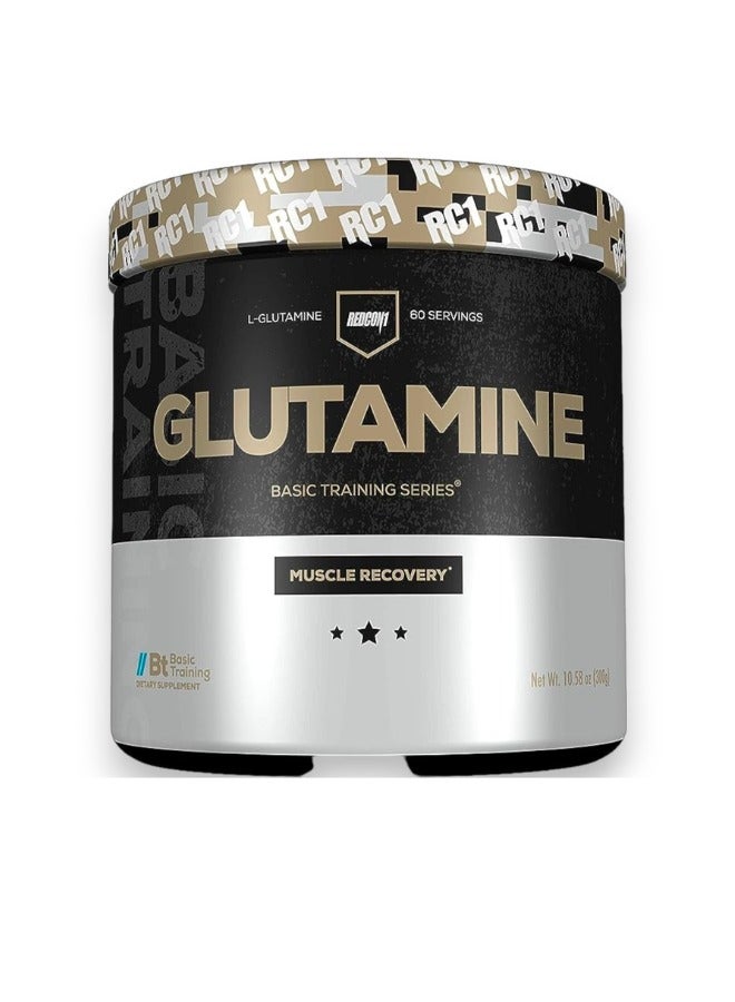 Glutamine, 300g, 60 Servings