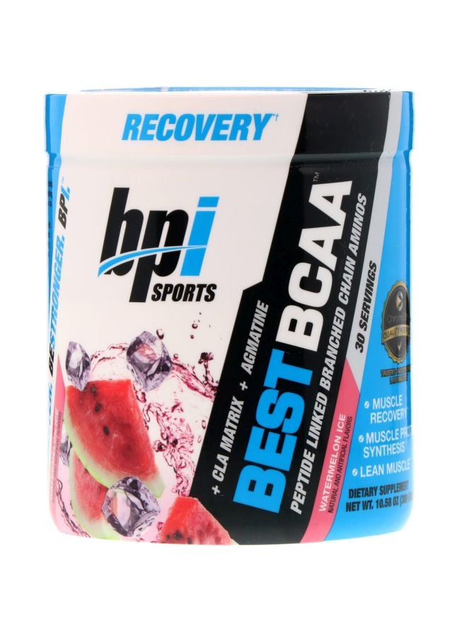 Best BCAA Dietary Supplement - Watermelon Ice