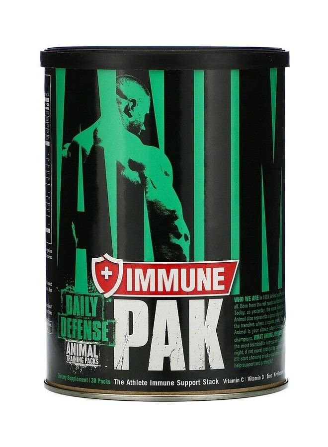 Animal Immune Pak, Daily Defense