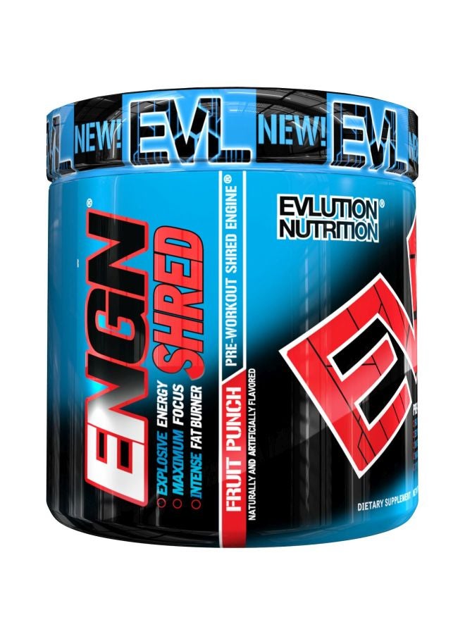 ENGN Shred Pre-Workout Shred Engine Dietary Supplement