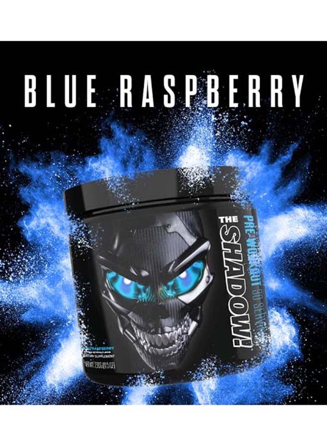 The Shadow Blue-Raspberry -30 Serving