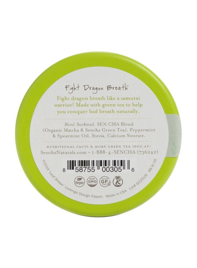 Green Tea Mints - Moroccan Mint