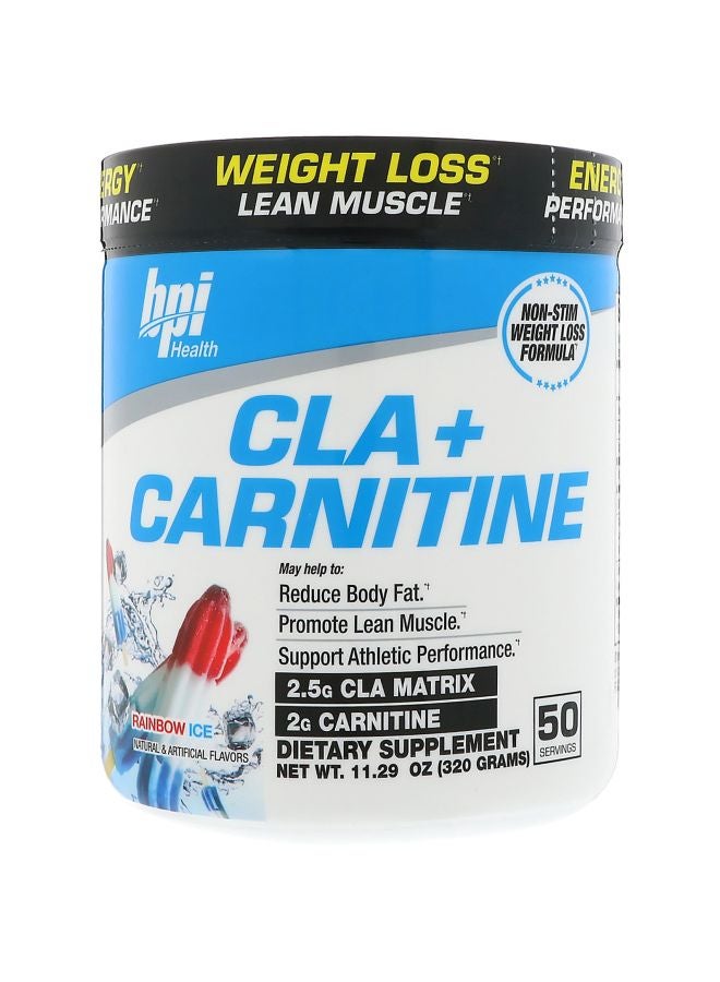CLA + Carnitine Dietary Supplement