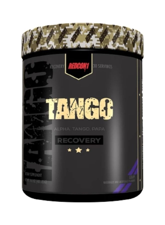Tango Recovery Supplement