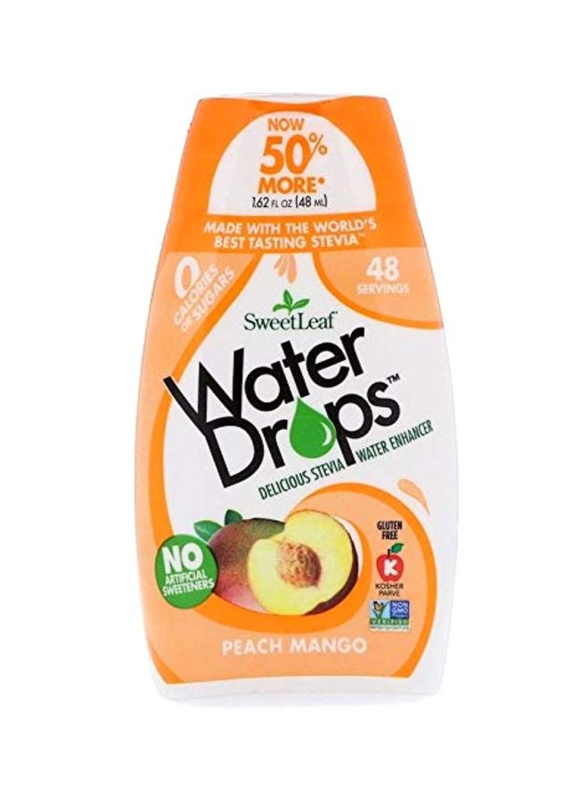 Water Drop Delicious Stevia Water Enhancer