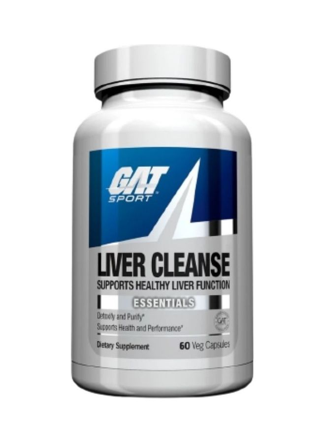 Healthy Liver Cleanse