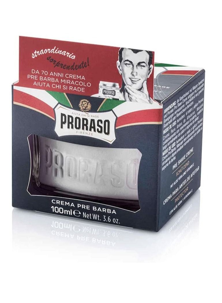Proraso Pre Shave Conditioning Cream for Men
