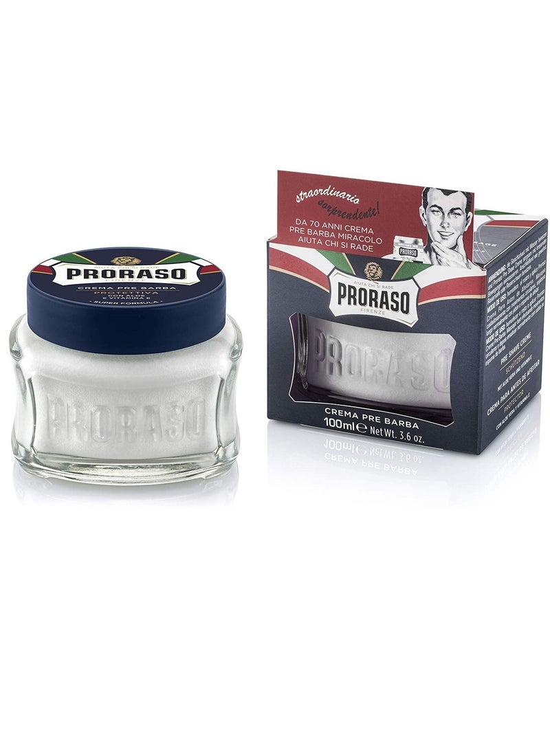 Proraso Pre Shave Conditioning Cream for Men