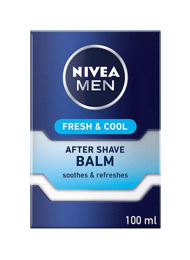 Men Fresh And Cool After Shave Balm, Mint Extracts, 100ml